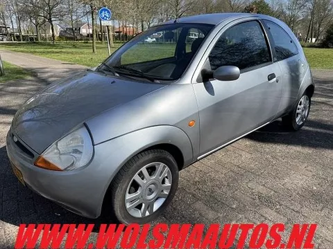 Ford Ka 1.3 Briels