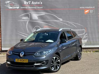 Renault M&eacute;gane Estate 1.2 TCe Bose Navi,NAP,Garantie