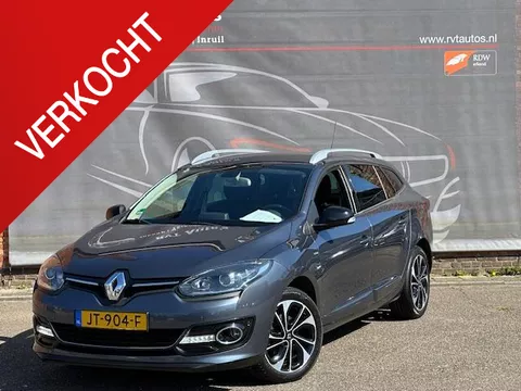 Renault M&eacute;gane Estate 1.2 TCe Bose Navi,NAP,Garantie