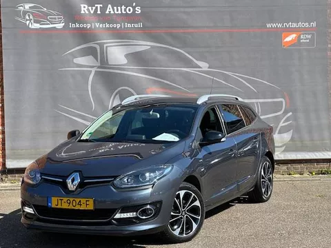 Renault M&eacute;gane Estate 1.2 TCe Bose Navi,NAP,Garantie