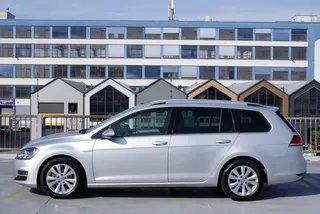 Volkswagen Golf Variant 1.0 TSI Comfortline