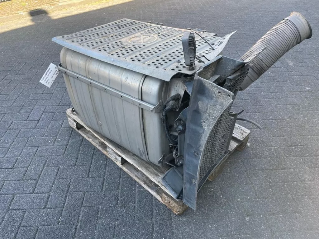 Mercedes-Benz A 0034904512 KATALYSATOR