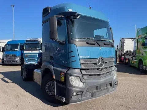 Mercedes-Benz Actros 1840 new tacho gen 2, TUV 09-2025 , 592.000 km vin 31019....