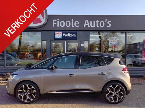 Renault Scenic IV 1.3 TCe Panorama, Full LED, PDC V+A, Navi, LM 20&quot;, 5 jaar fabrieksgarantie!