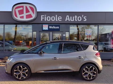 Renault Scenic IV 1.3 TCe Panorama, Full LED, PDC V+A, Navi, LM 20&quot;, 5 jaar fabrieksgarantie!
