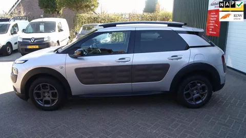 Citroen C4 Cactus 1.2 PureTech Shine NAP Camera Trekhaak RIJKLAARPRIJS Riem vervangen