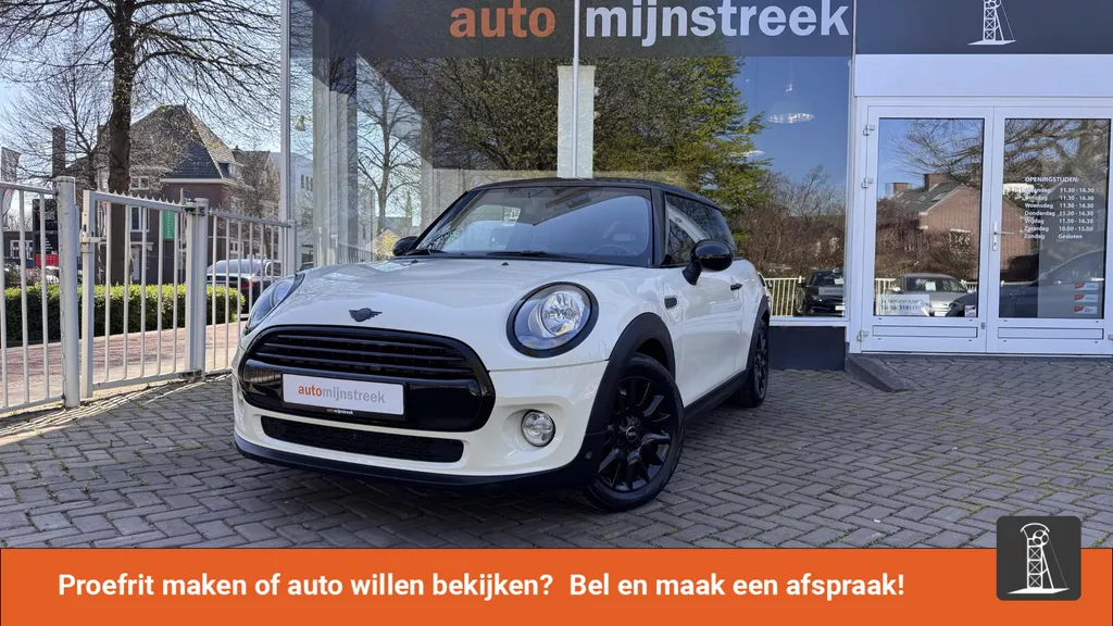 Mini Mini 1.5 Cooper Business | MINI onderhouden |