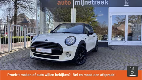 Mini Mini 1.5 Cooper Business | MINI onderhouden |