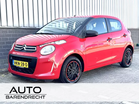 Citroen C1 1.0 e-VTi Live AIRCO | NIEUWE APK | 5-Deurs