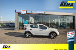 Dacia Sandero 0.9 TCe Stepway