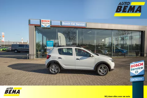 Dacia Sandero 0.9 TCe Stepway