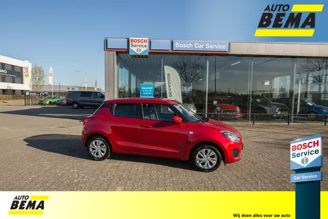 Suzuki Swift 1.2 Comfort Smart Hybrid 1 jaar garantie