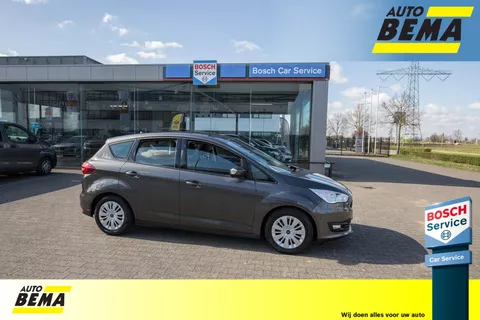 Ford C-Max 1.0 Ambiente 1 jaar garantie