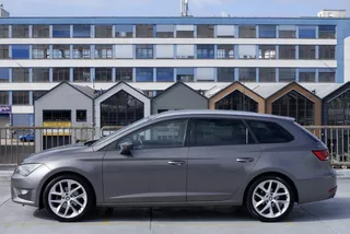 Seat Leon ST - FR 1.4 TSI 122PK