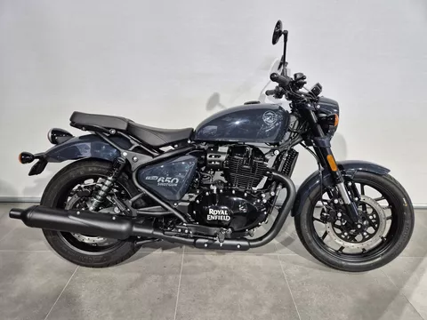 Royal Enfield SHOTGUN 650