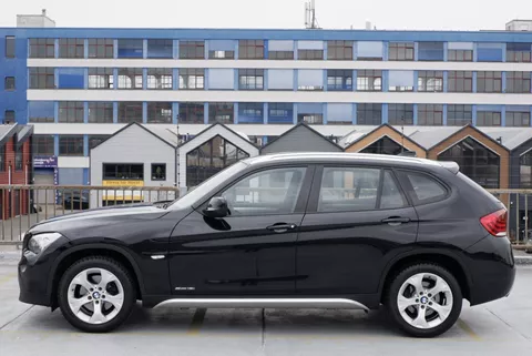 BMW X1 S Drive 18i Executive Automaat