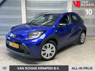 Toyota Aygo X 1.0 VVT-i MT Play