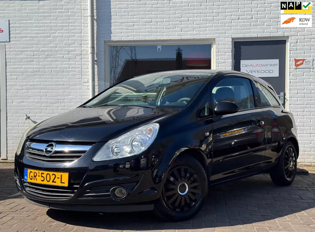 Opel Corsa 1.4-16V Enjoy Airco APK 2026