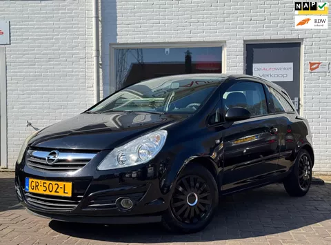 Opel Corsa 1.4-16V Enjoy Airco APK 2026