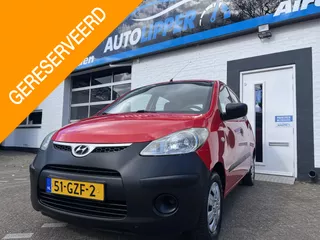 Hyundai i10 1.1 Pure /5 drs.