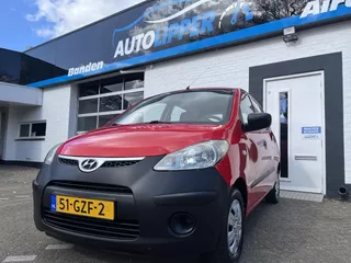 Hyundai i10 1.1 Pure /5 drs.