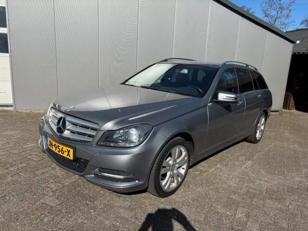 Mercedes-Benz C-klasse Estate 180 Business Class Avantgarde