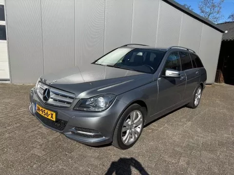 Mercedes-Benz C-klasse Estate 180 Business Class Avantgarde