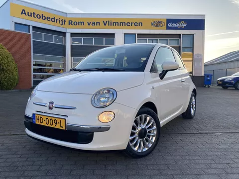 Fiat 500 0.9 TwinAir Turbo Popstar Fiat 500 0.9 TwinAir Turbo Popstar