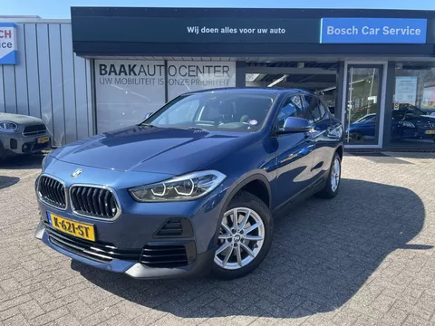 BMW X2 sDrive20i High Executive | Leer | HUD | Navi