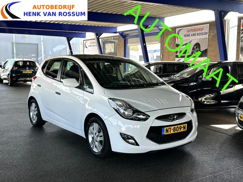 Hyundai ix20 1.6i i-Catcher Automaat | Trekhaak | Navi | Cruise | Panoramadak.