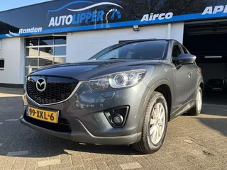 Mazda CX-5 2.0 TS+ Lease Pack 2WD /Nieuwe apk bij aflevering/Lm velgen/Navi/Trekhaak