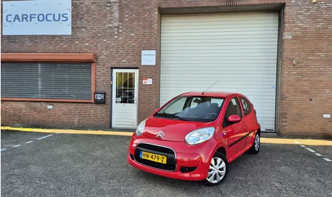 Citroen C1 1.0-12V Ambiance Airco APK