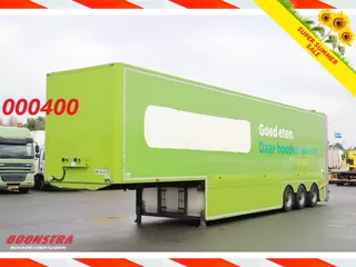 Van Eck ECKSTREME PT-3Z DoubleDeck Doppelstock Rennsport