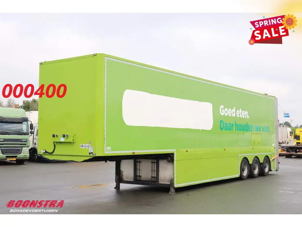 Van Eck ECKSTREME PT-3Z DoubleDeck Doppelstock Rennsport