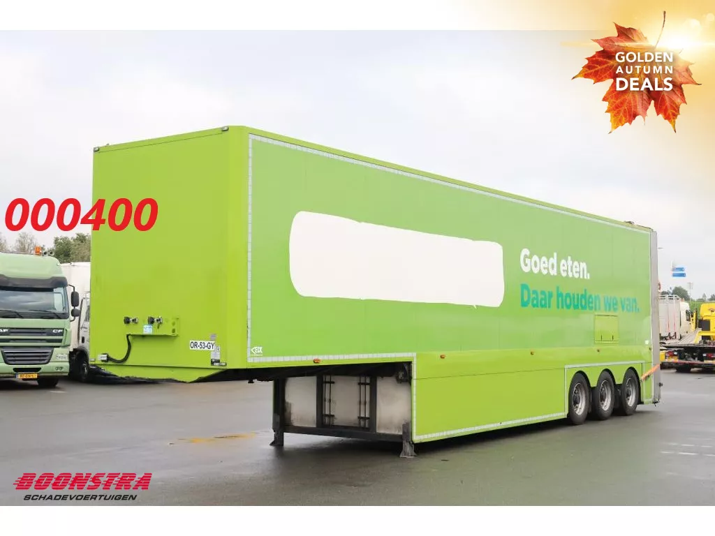 Van Eck ECKSTREME PT-3Z DoubleDeck Doppelstock Rennsport