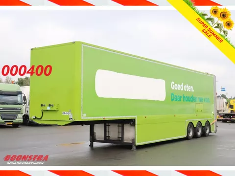 Van Eck ECKSTREME PT-3Z DoubleDeck Doppelstock Rennsport