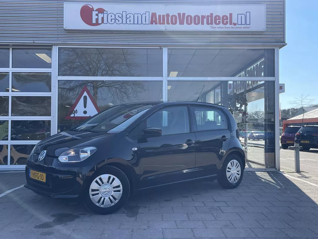 Volkswagen Up! 1.0 move up! BlueMotion /Airco/5 deurs/ 2013/