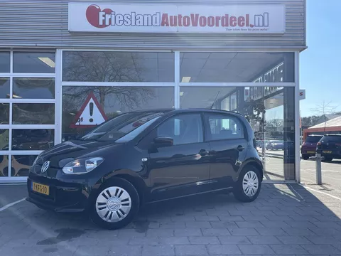 Volkswagen Up! 1.0 move up! BlueMotion /Airco/5 deurs/ 2013/