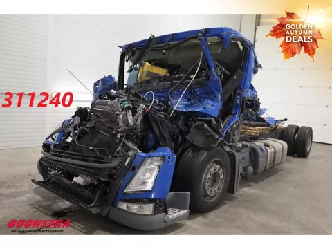 Volvo FM 420 Full Air Autotransport Chassis