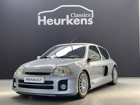Renault Clio 3.0-24V V6 RS | Origineel NL | Eerste eigenaar