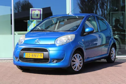 Citroen C1 1.0-12V Ambiance 5-DRS AIRCO - ELEKTRISCHE RAMEN VOOR