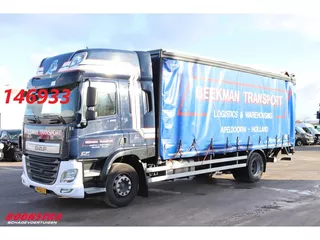 DAF CF 260 SC 4X2 FA ACC Retarder Euro 6