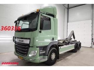 DAF CF 450 FAS 6X2 VDL 21t. ACC Euro 6 294817 Km!!