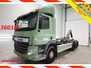 DAF CF 450 FAS 6X2 VDL 21t. ACC Euro 6 294817 Km!!