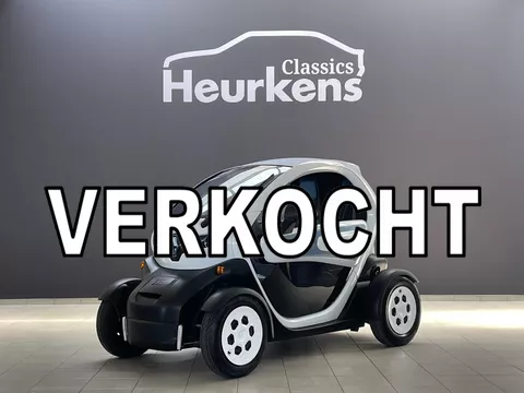 Renault Twizy Color 80 Incl. Accu