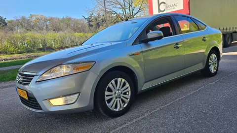 Ford Mondeo 1.6-16V Ghia BJ 2009 Climate Control Cruise Control