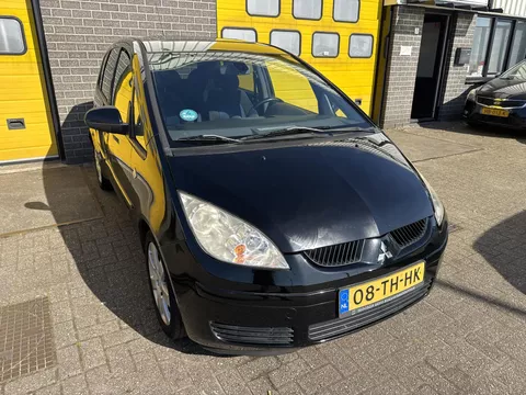 Mitsubishi Colt 1.5 d'Azur |NAP|APK|5 Deurs