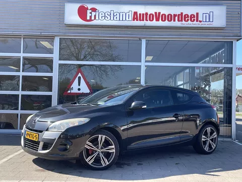 Renault M&eacute;gane Coup&eacute; 1.6 Expression Airco/Cruisecontrol/Navi/18 inch/