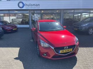 Mazda 2 1.5 Skyactiv-G GT-M