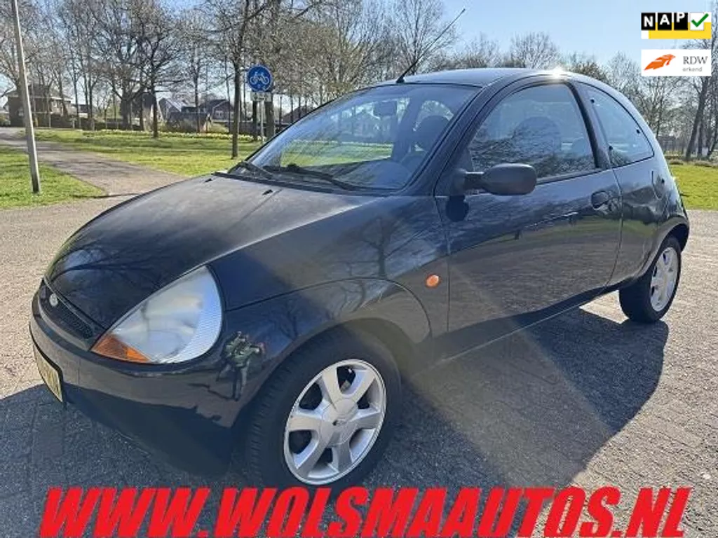 Ford Ka 1.3 Cool &amp; Sound